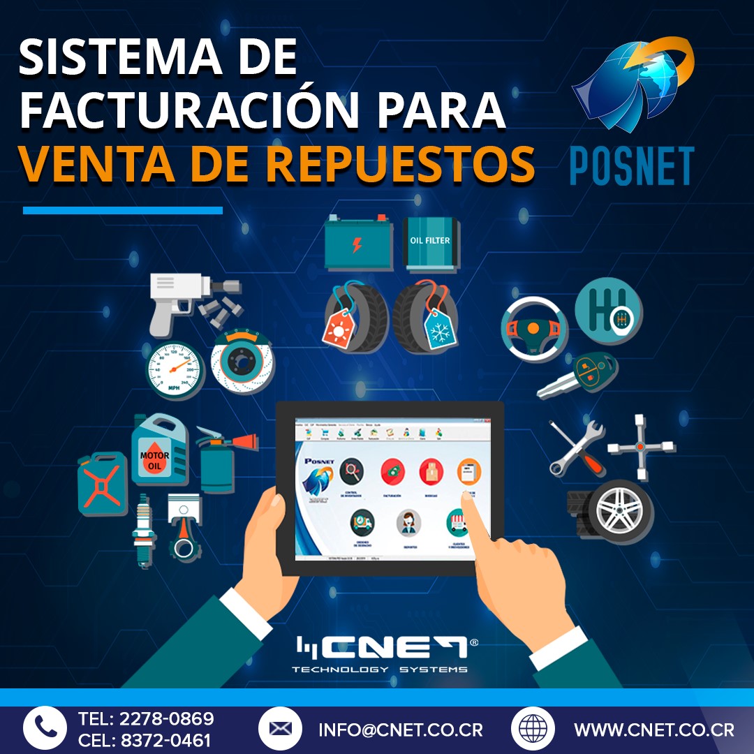 CNET_SA's tweet image. Controla, maneja  organiza tu empresa. Nosotros te ofrecemos POSNET Repuestos, un sistema creado para organizar, clasificar y ordenar todos los artículos que posean, con nuestros sistema reinará el orden en tu empresa. 🗄️
#repuestos #organization #Bills