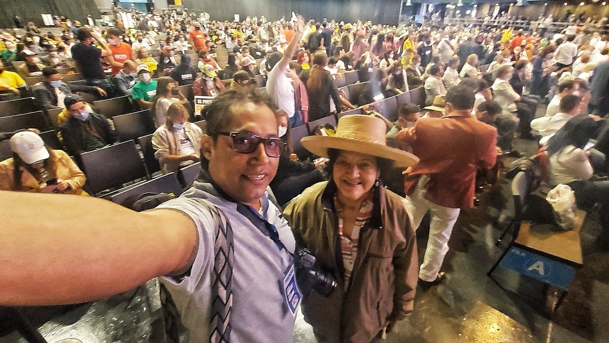 Lanzamiento Nacional PACTO Histórico. Con la Profe Leyla Cámara Huila 101. #CambiaColombia #elpactoescolombia