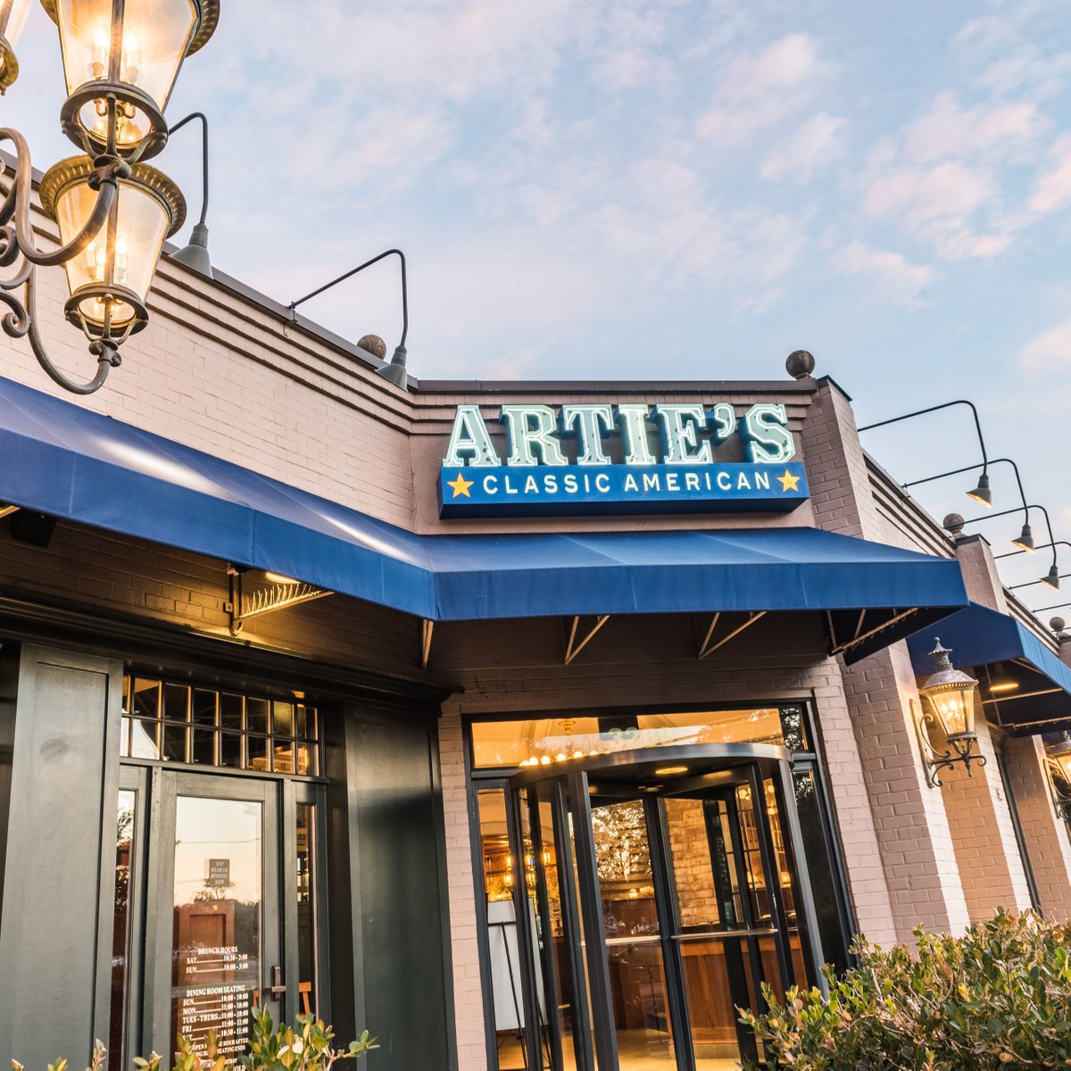 We are excited to share that Artie’s Grand Re-opening will be this March and we are now hiring for all positions! Apply now at artiesva.com, or visit any local Great American Restaurant for a walk-in interview and immediate training opportunities.
