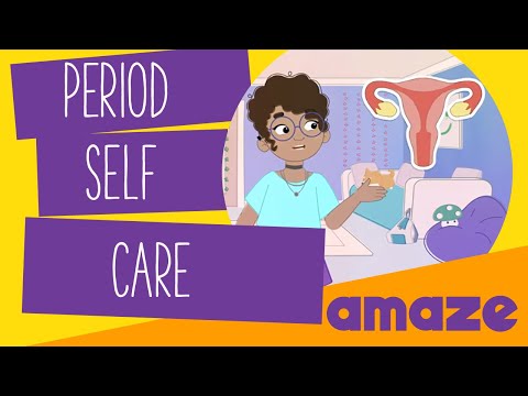 amazeorg's tweet photo. Not sure how to talk to kids about periods? Our video explains the process of getting a period, some common period symptoms and ways to manage them, and reviews disposable and reusable period products. Use this video to spark an open, honest conversation!

https://t.co/1Gm1j4IWgf https://t.co/6rDXVeml4k