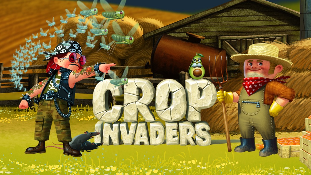 Brought to you by us &amp; @RiperDeFi , Our Play &amp; Earn blockchain game is confirmed &amp; in the works. As of today we’ll be launching the official <a href="/CropInvaders/">Crop Invaders 👩‍🌾</a> discord server &amp; socials in full force!  

#P2E #PAE #PAO #DeFi #Gaming #Crypto #Farmers #Agriculture #CropInvaders