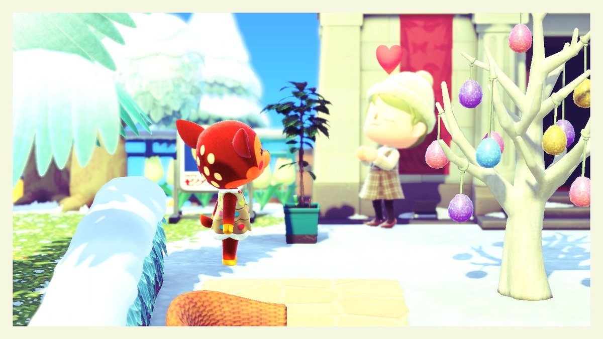 samegyo's tweet photo. コーヒーのき
 #どうぶつの森 #AnimalCrossing #ACNH #NintendoSwitch https://t.co/06sFpTzsZf