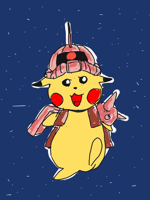 ピカチュウ 高画質 のtwitterイラスト検索結果 古い順