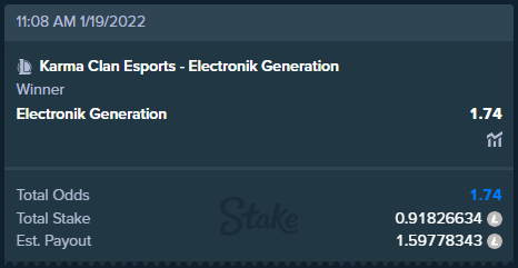 code_miya's tweet image. Lol did someone bet like $50k on this match?

Hasn&apos;t been graded for over 6 hours.