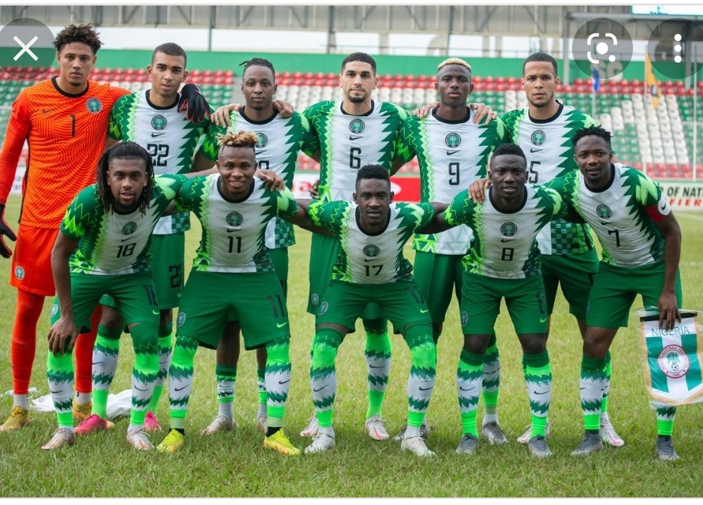 Search42011975's tweet photo. So some of you still want us to tell you all that this Africa Nation Cup Afcon is going home to Nigeria eehh na waooh up up super eagles https://t.co/MhjKpSQEZU
