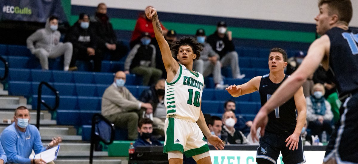 Endicott Athletics (@ecgulls) on Twitter photo MBKB: <a href="/EndicottMBB/">Endicott Men’s Basketball</a> Breezes Past Roger Williams, 92-72
STORY ➡️ bit.ly/3fDypls
NOTES
* Jalen Echevarria led all scorers with 24 points MBKB: <a href="/EndicottMBB/">Endicott Men’s Basketball</a> Breezes Past Roger Williams, 92-72
STORY ➡️ bit.ly/3fDypls
NOTES
* Jalen Echevarria led all scorers with 24 points