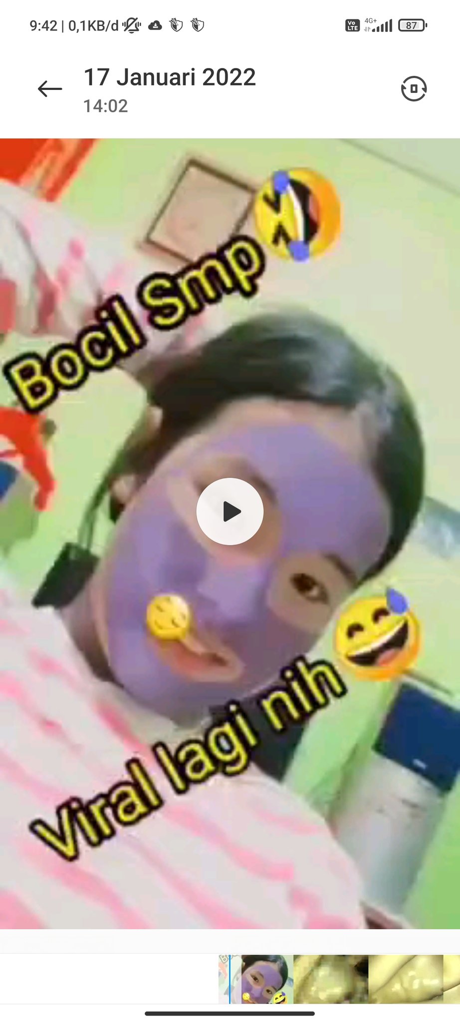 Danzo on X: Bocil viral t.coFXwDR8KYhf t.codFVpUNH8p1   X
