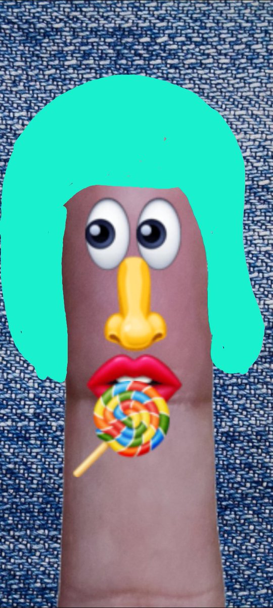 <a href="/xFingeRsNFT/">xFingeRs NFT</a> Brother finger brother finger where are you🥺 here i am here i am how do you do😂