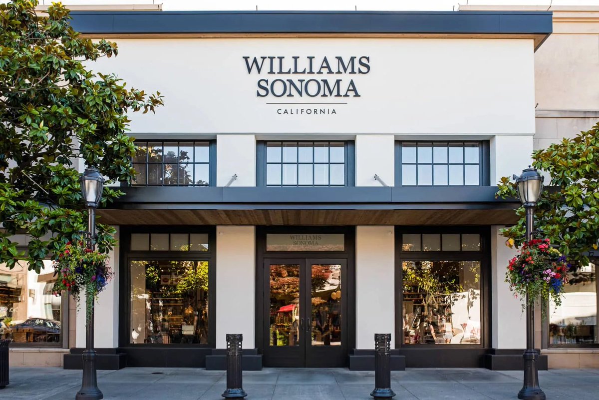 NicolesChoice1's tweet photo. 3 #Winners!!
Ends 3/1
#Win FREE $100 Williams Sonoma Gift Card; Set of 4 Silicone Baking Mats; Danish Whisk from No Fear Cooking!! https://t.co/rPXuiFY7FS
#free #WilliamsSonoma #giftcard #bakingmat #whisk #giveaway #sweepstakes https://t.co/kKh9AGFnTE