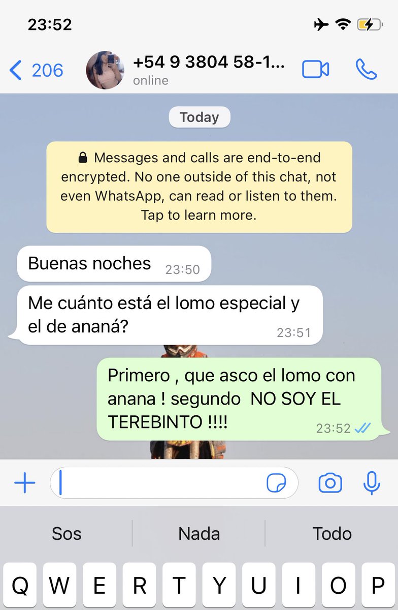 boaetti's tweet photo. Soy el único pelotudo que tiene unos virgenes de amigo que le ponen el número en las lomiterias? https://t.co/nEbBp5Q3Pa