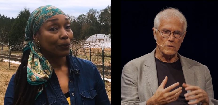 APLewis's tweet photo. MILK AND MONEY at the #RealOrganicProject Symposium.
Sessions Sundays January 30th and Feb 6th. to 5pm ET
https://t.co/AASJ2MzxVK
A virtual series of talks and panels with more than 50 prominent #organic farmers, scientists, and climate activists.
https://t.co/AASJ2MzxVK https://t.co/4XJ3AUNkIc