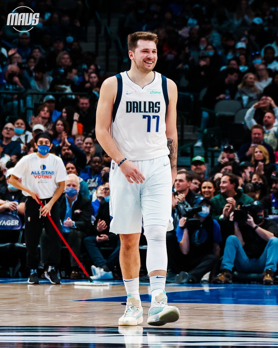 Dallas Mavericks tweet media