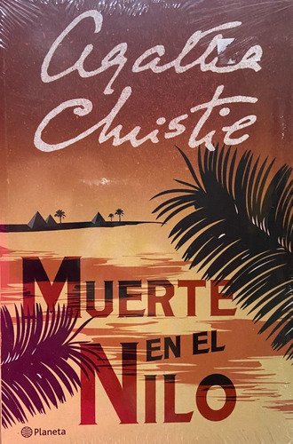 Kkal_mitsuya12's tweet photo. Cr: Muerte en el nilo by Agatha Christie 

#lcfueguitos https://t.co/YTxXFBTtD3