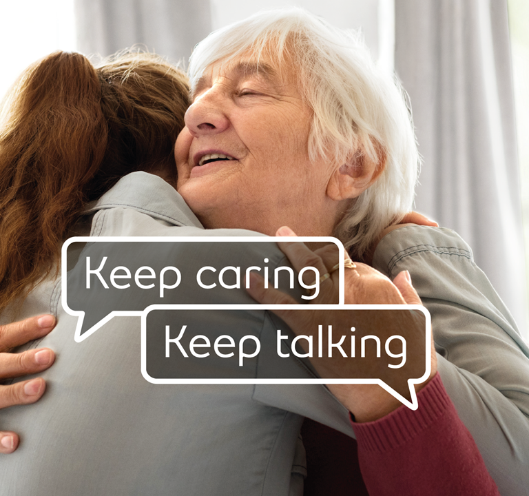 Never, ever underestimate the power of a supportive shoulder.  #BellLetsTalk