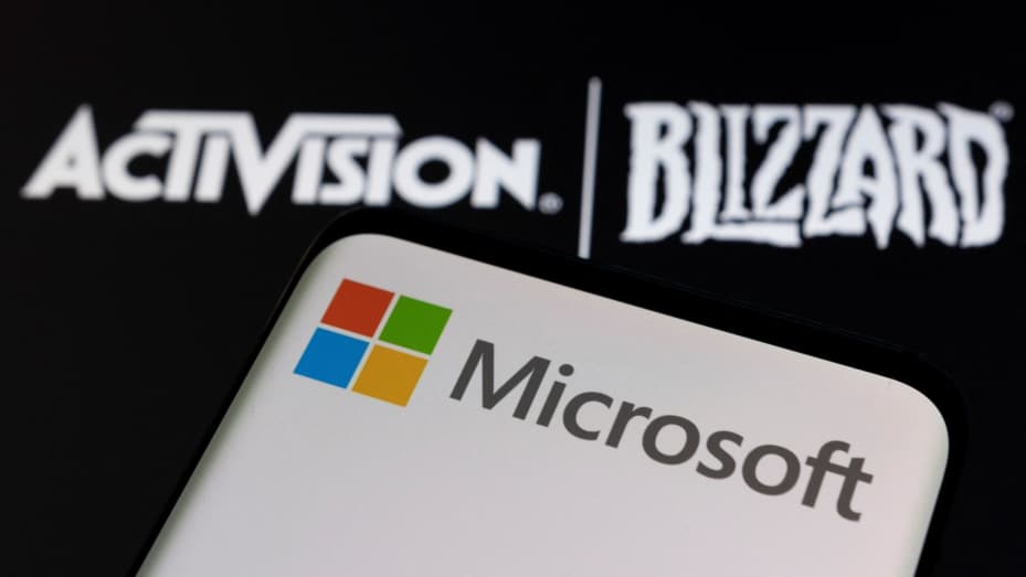 coingecko's tweet photo. .@Microsoft made headlines after acquiring @ATVI_AB for $69 billion. This purchase will pave the way for future game developments on the metaverse platforms!

And here I thought the Bethesda buyout was big.😱
https://t.co/okyzSELkKO https://t.co/gK83kBY8rT