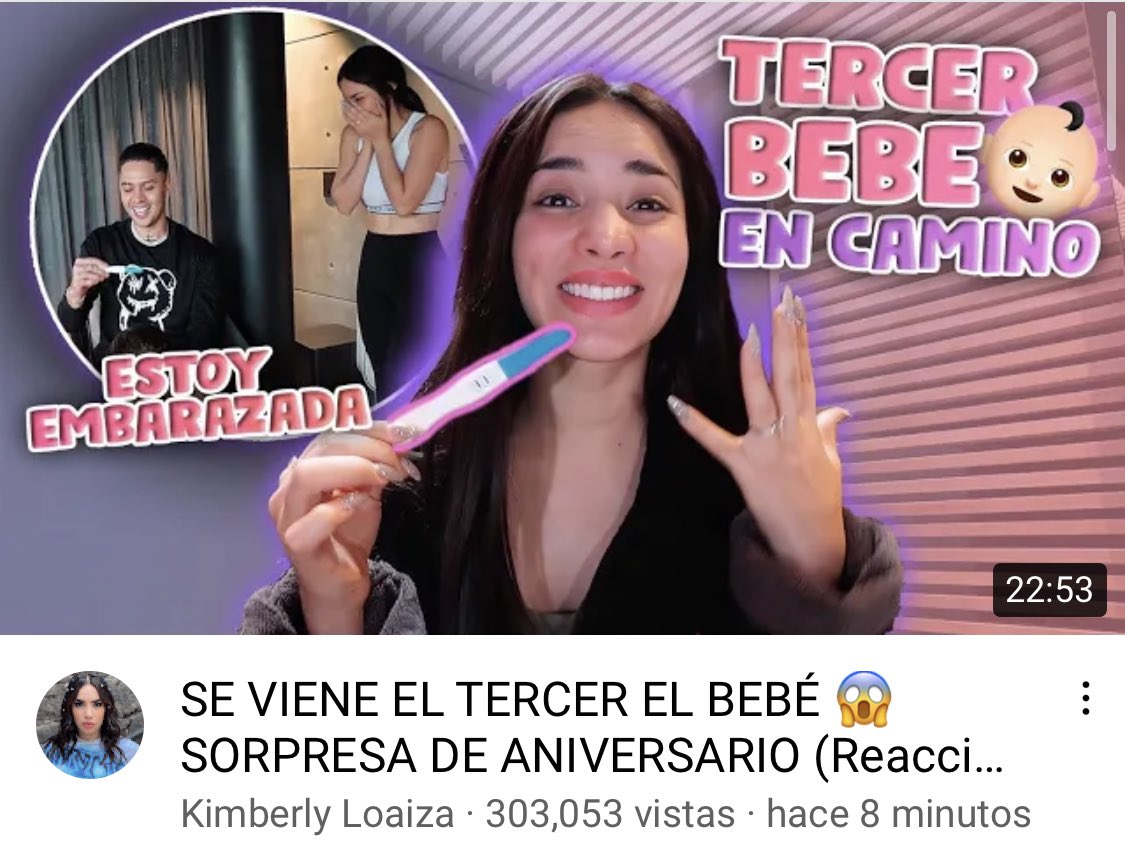 KimberlyLoaiza_'s tweet photo. Vayan a mi canal 🤭 https://t.co/6ELPLqg1oi