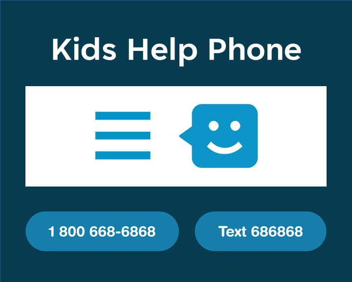 Let's care for our future. Because grown-up problems aren’t just for grown-ups. #BellLetsTalk #KidsHelpPhone
