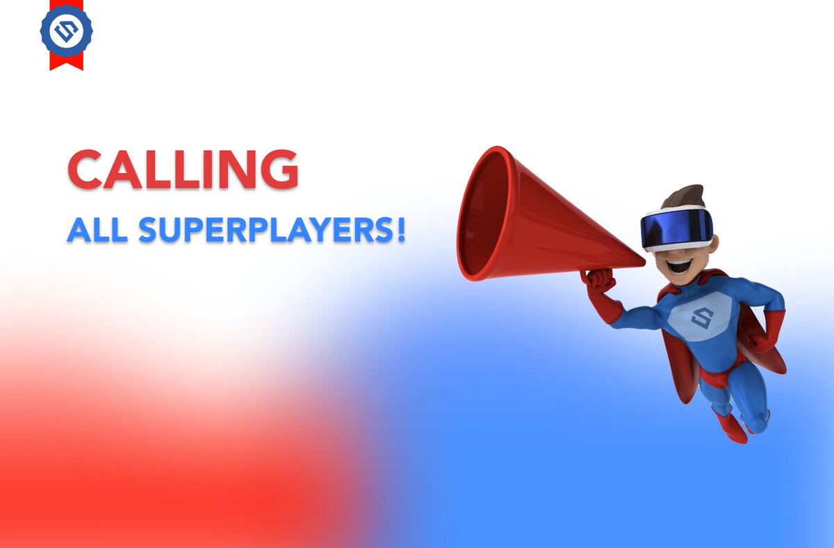 The #SuperplayerWorld team wants to provide the infrastructure so that anyone looking to build decentralized applications on the #Blockchain easily accomplishes communication and value exchange between multiple #blockchains.

#GameFi #Guild #NFT