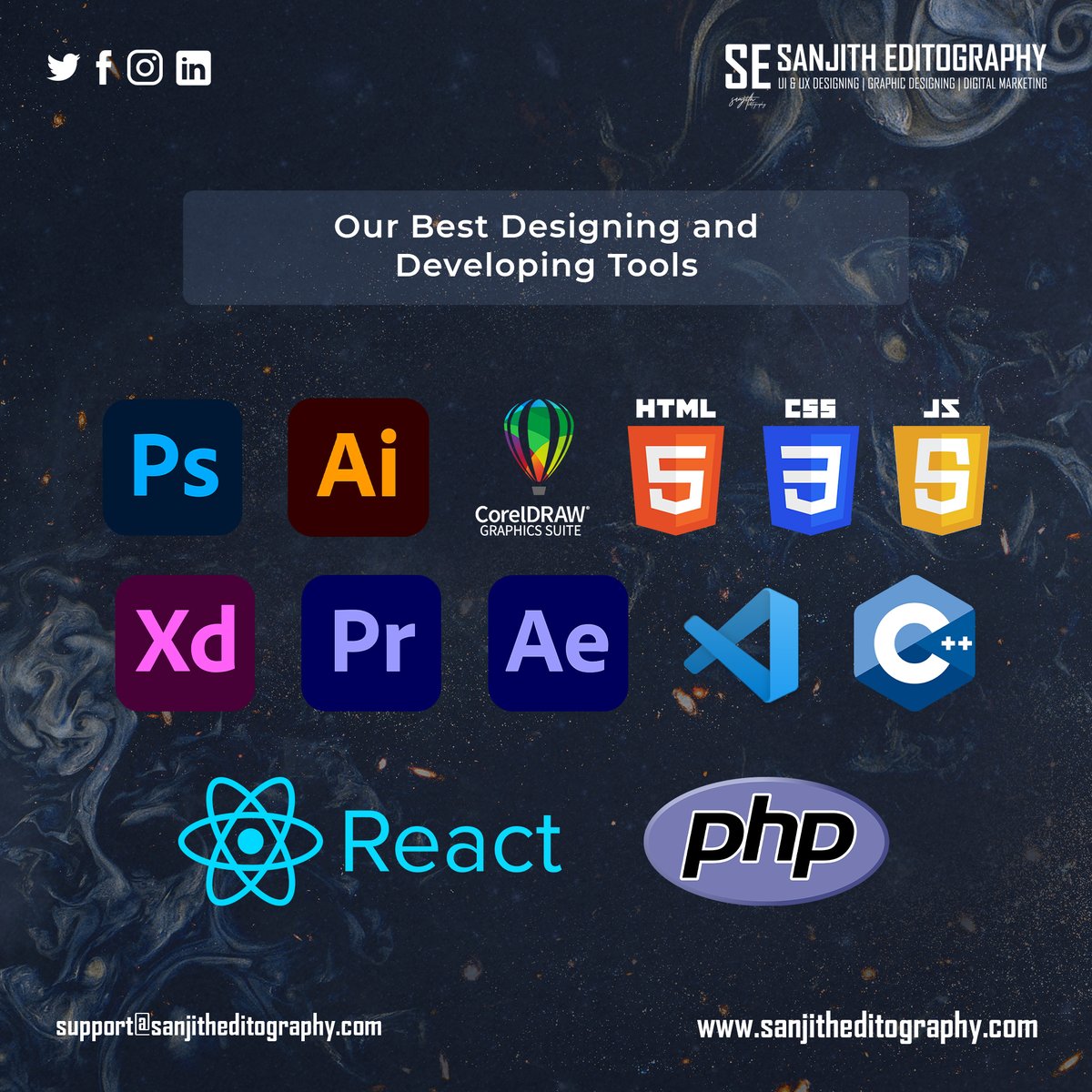 Sanjith Editography (@SEgraphy) | Twitter