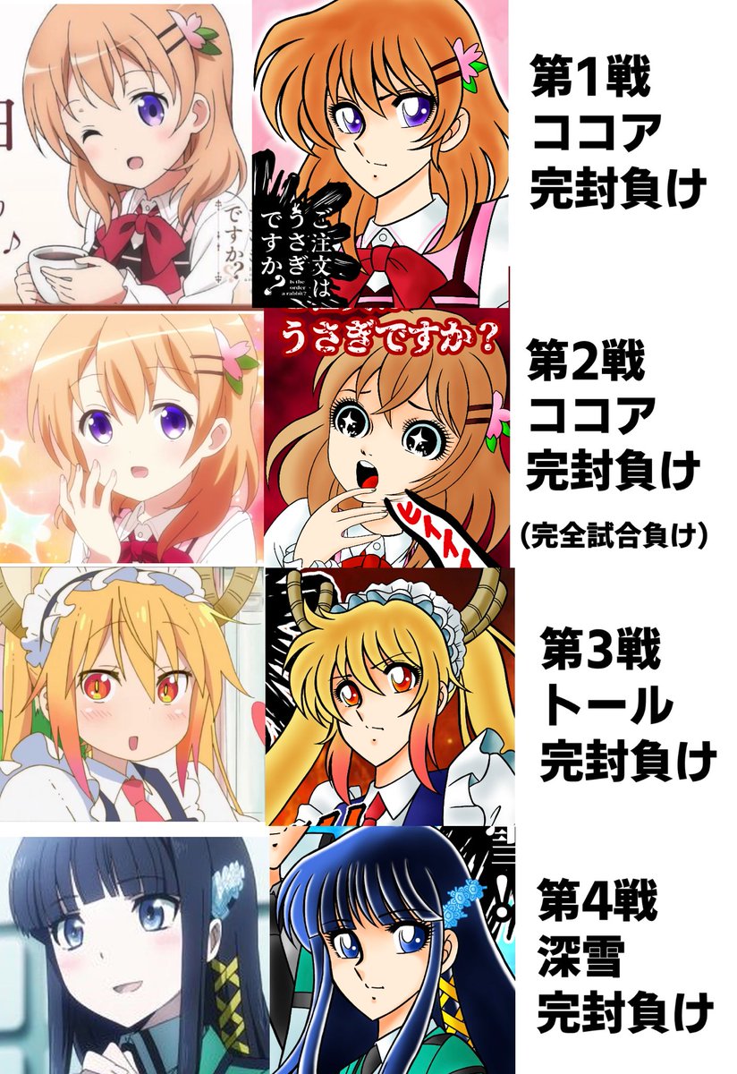 Twoucan ヒイロ ユイ の注目ツイート イラスト マンガ Twoucan ヒイロ ユイ の注目ツイート イラスト マンガ