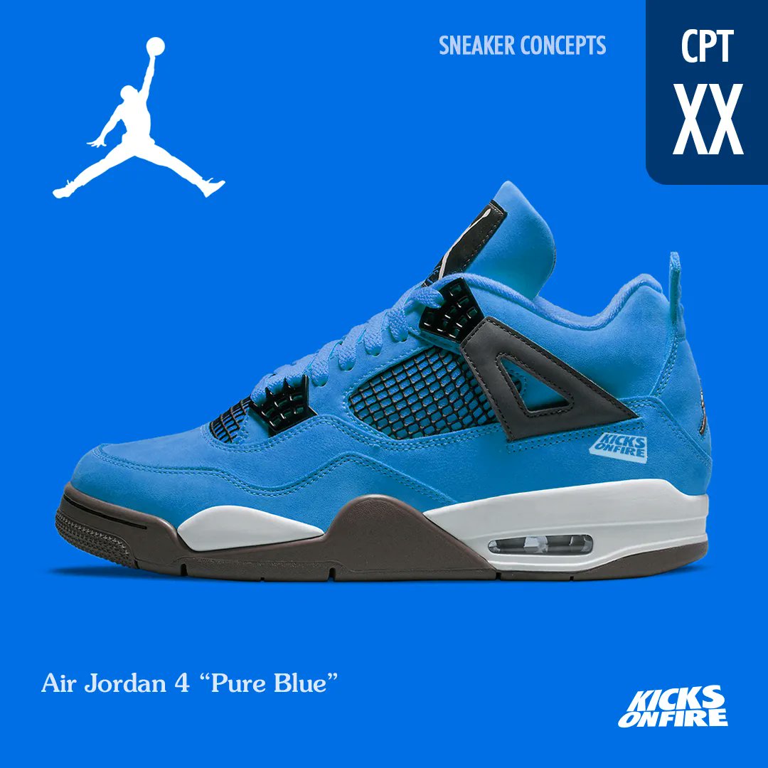 aqua 4s jordans