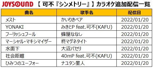 JOYSOUND(ジョイサウンド)公式 on X: