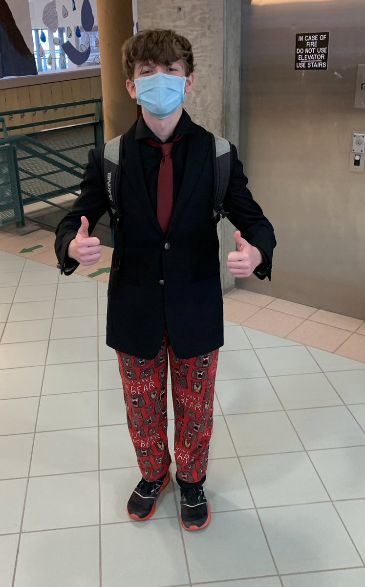 Ecole Glenrosa Middle School tweet media