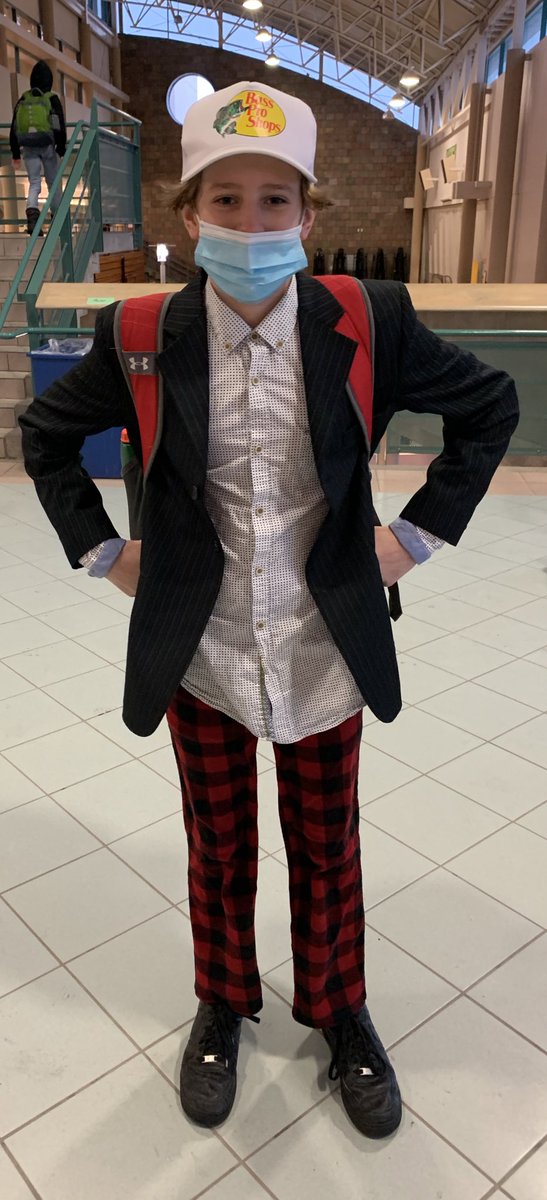 Ecole Glenrosa Middle School tweet media