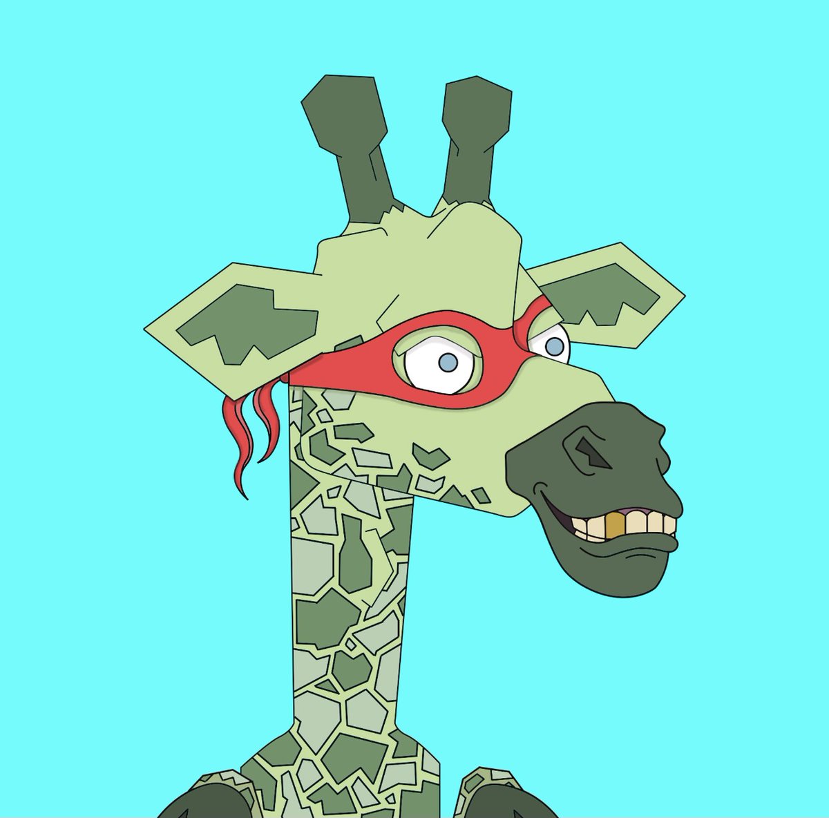 longneckzznft's tweet photo. Whether you know it or not, #giraffes are on a downward spiral towards extinction. With their #habitats being destroyed, they need our help. Our #NFTdrop is aimed to help out our fellow Longnecks and preserve land. Follow along with #lONGNECKZNFT to make sure they have a future. https://t.co/4rMzQVNpHf