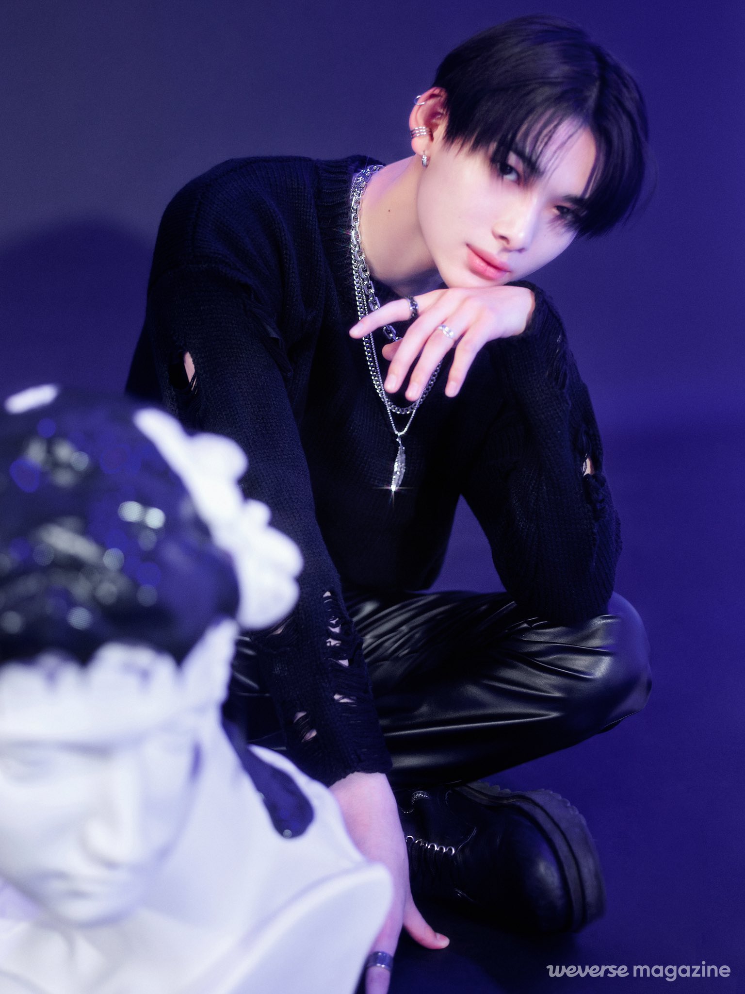 ENHYPEN ニキ 儚い ラキドロ weverse ENHYPEN ニキ day one 韓国 本国 限定 ラキドロ - メルカリ