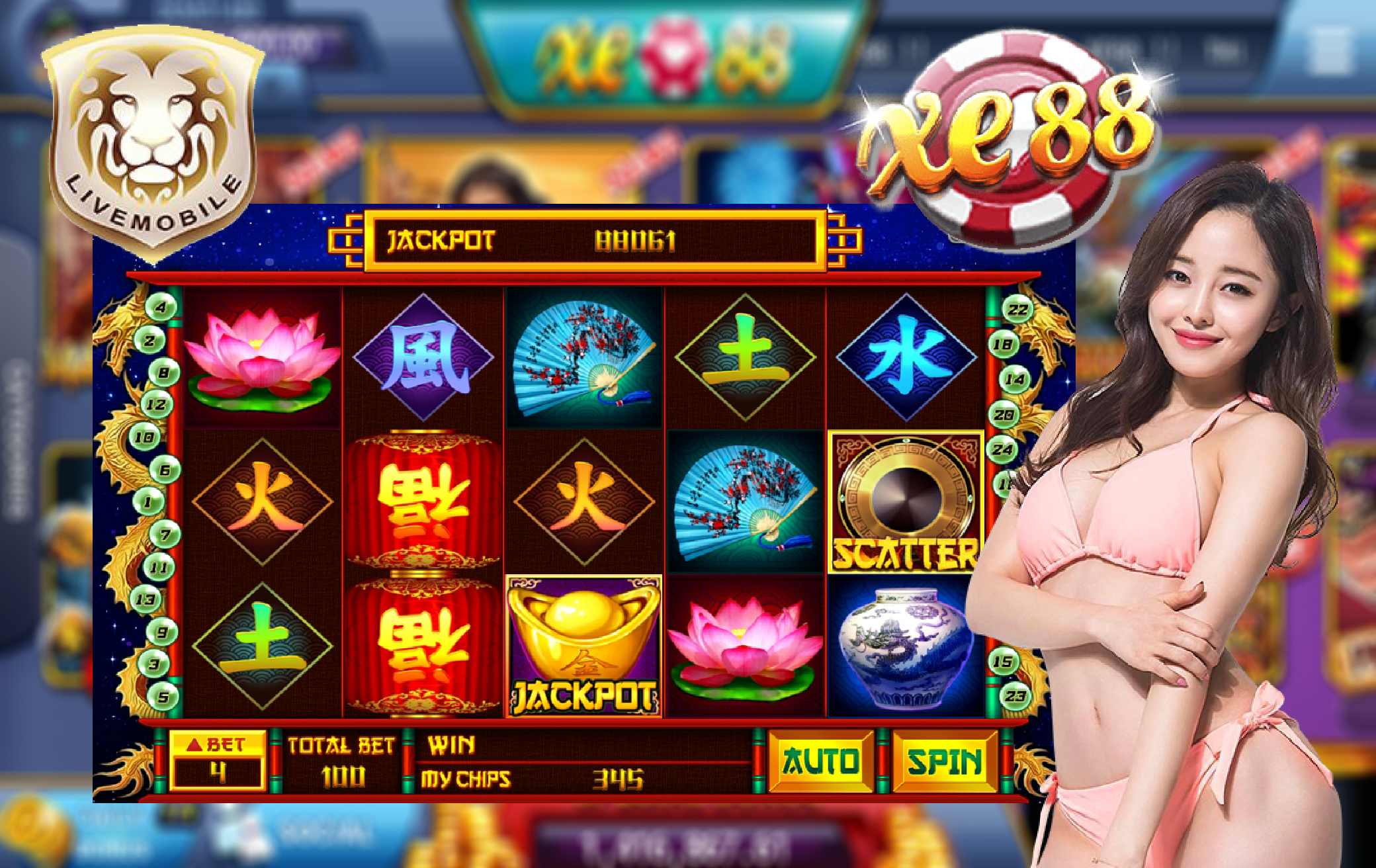 Download game xe88