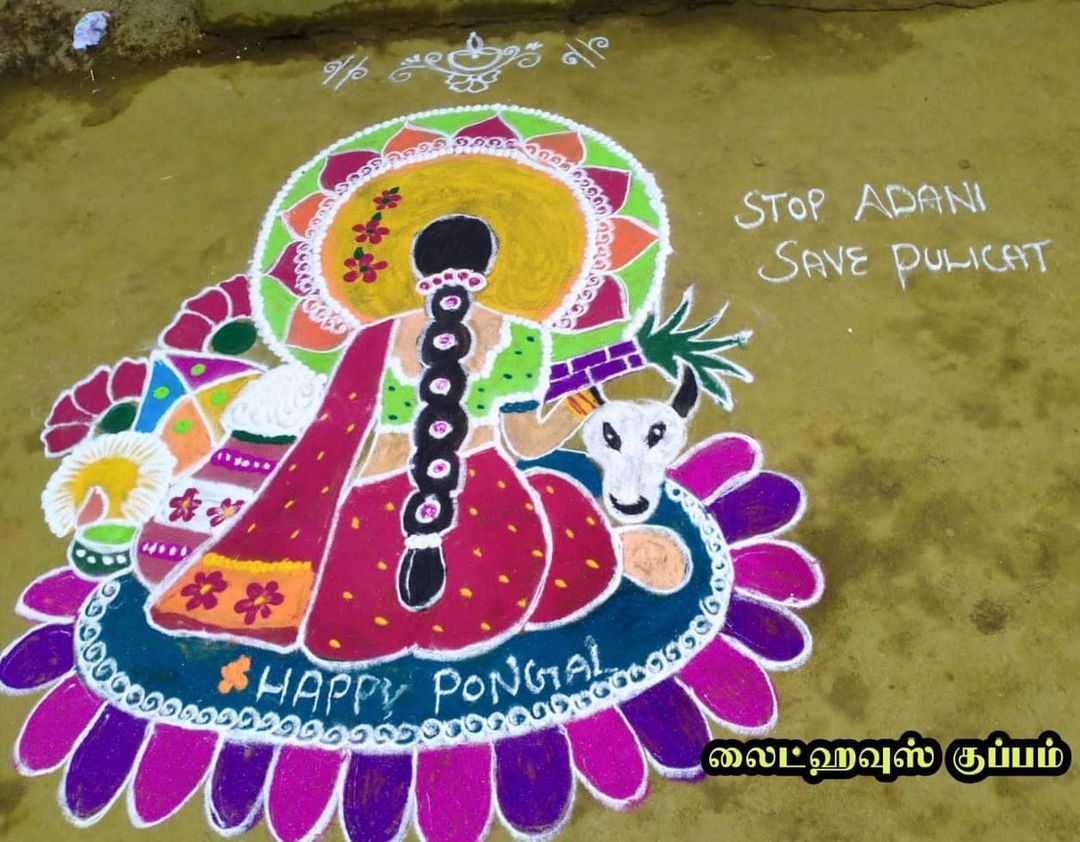 prasanth5_jack's tweet photo. 55% of existing port capacity in TN is idle. Adanis Kattupalli with 320 MTPA capacity has no business sense: TheWire

Join forces to safeguard the future of our city!

#StopAdaniSaveChennai https://t.co/rJgtrCMcWm