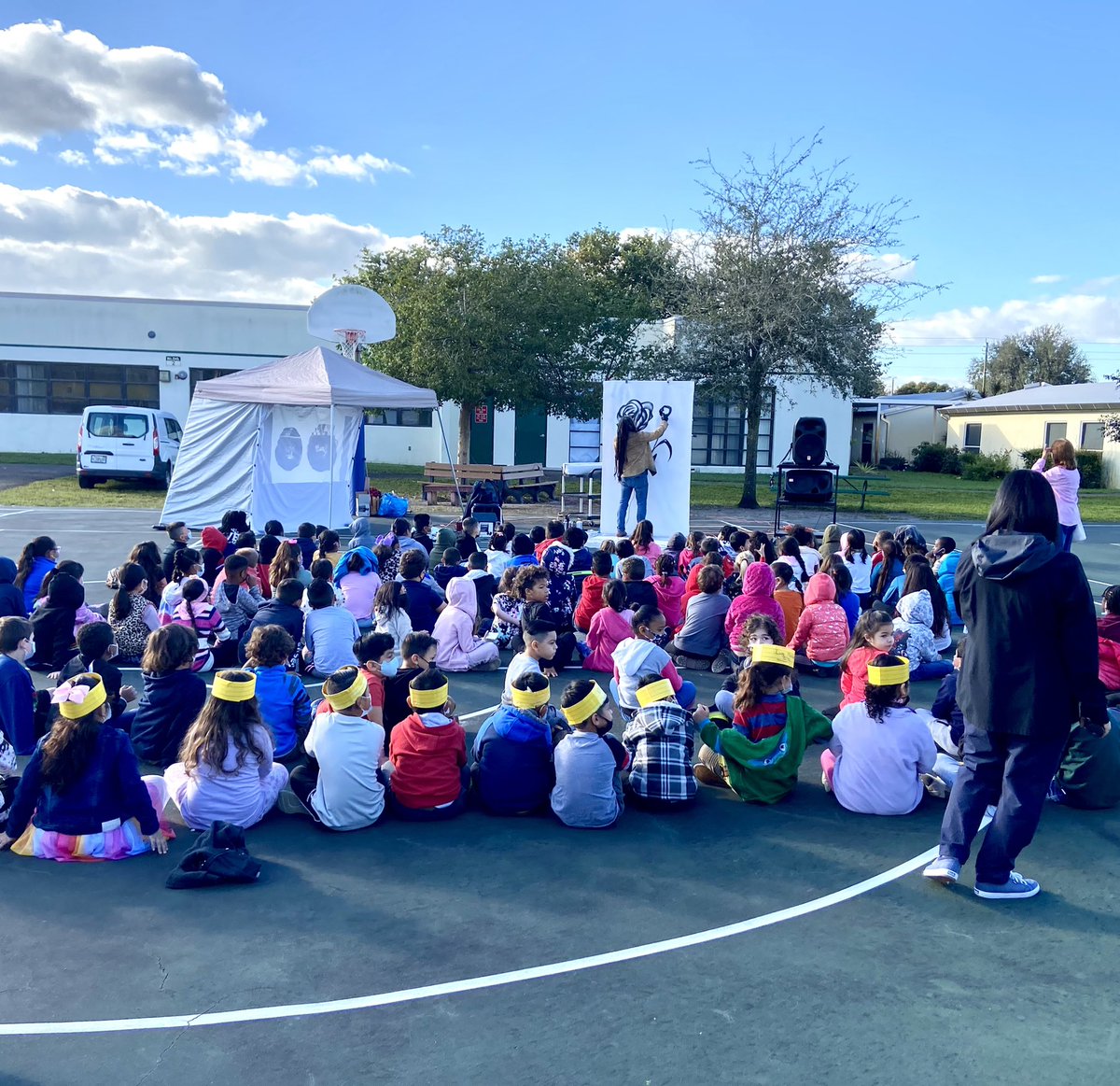 BCPS Fine Arts tweet media