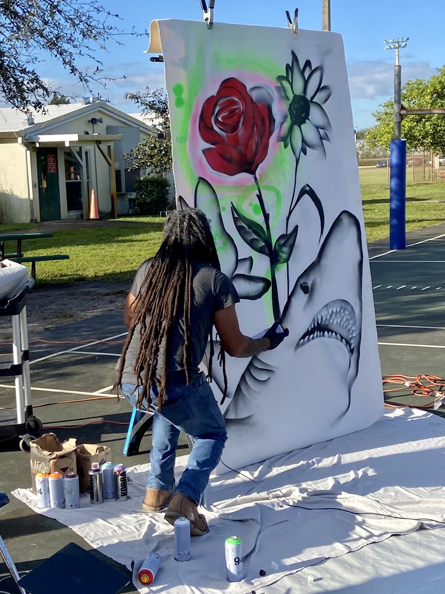 BCPS Fine Arts tweet media