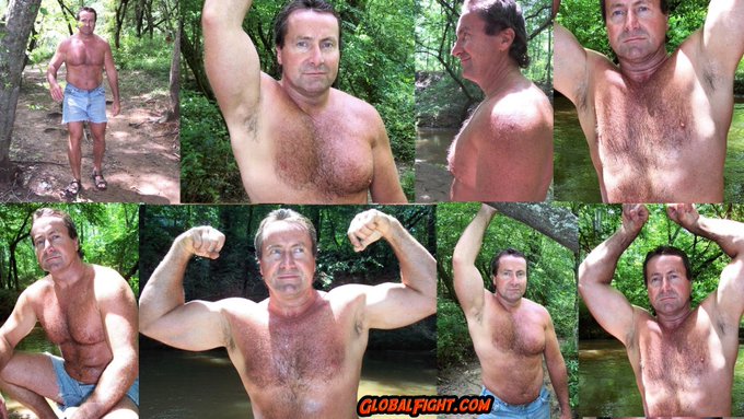 Musclebear Jim Hiking https://t.co/oAwhABJ0gw view jims daily nudes on only fans link  --  #musclebear