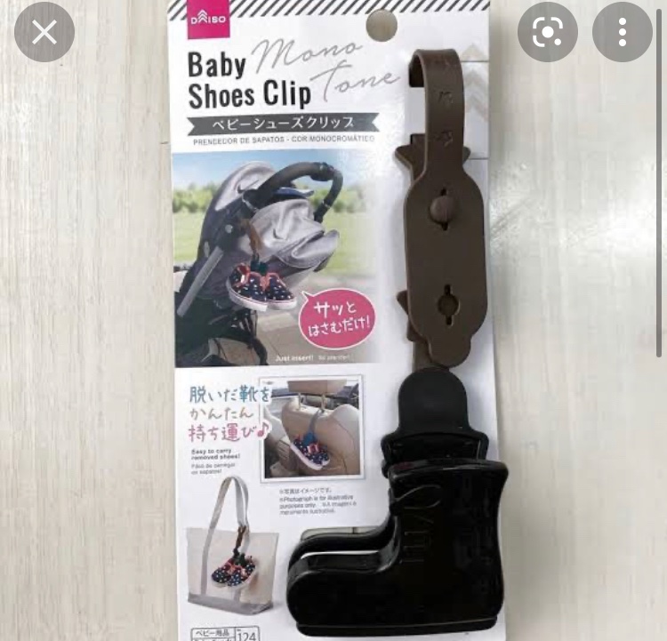 シューズクリップは100均で買える ダイソー 100均の口コミやシューズクリップの必要性 代用でおすすめをご紹介 ココアサ Co A