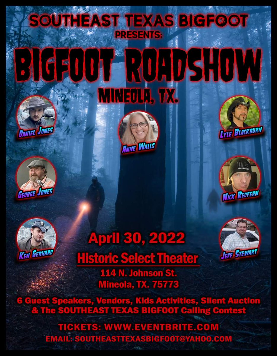 SquatchDogs's tweet image. 