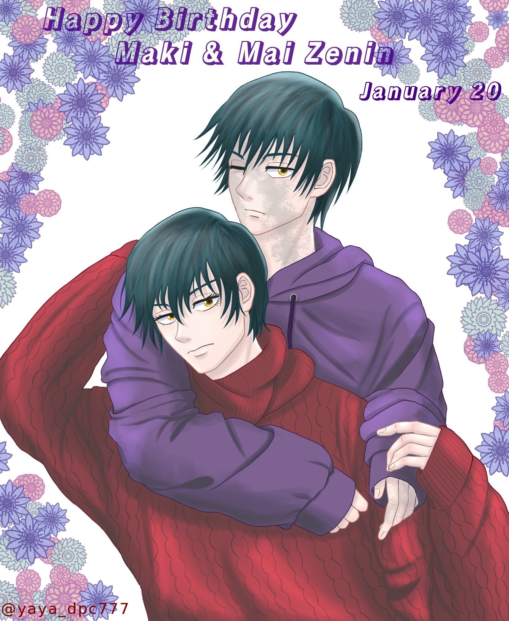 yaya_dpc777 on X: 