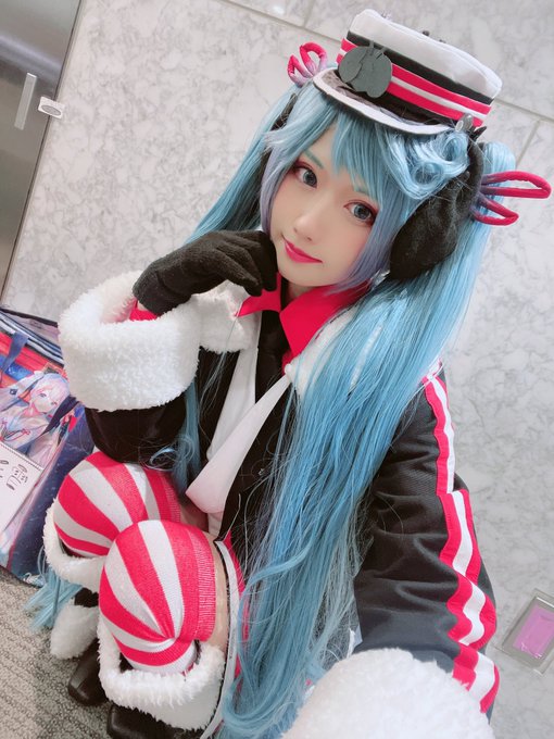 Twitterのコスプレ画像20