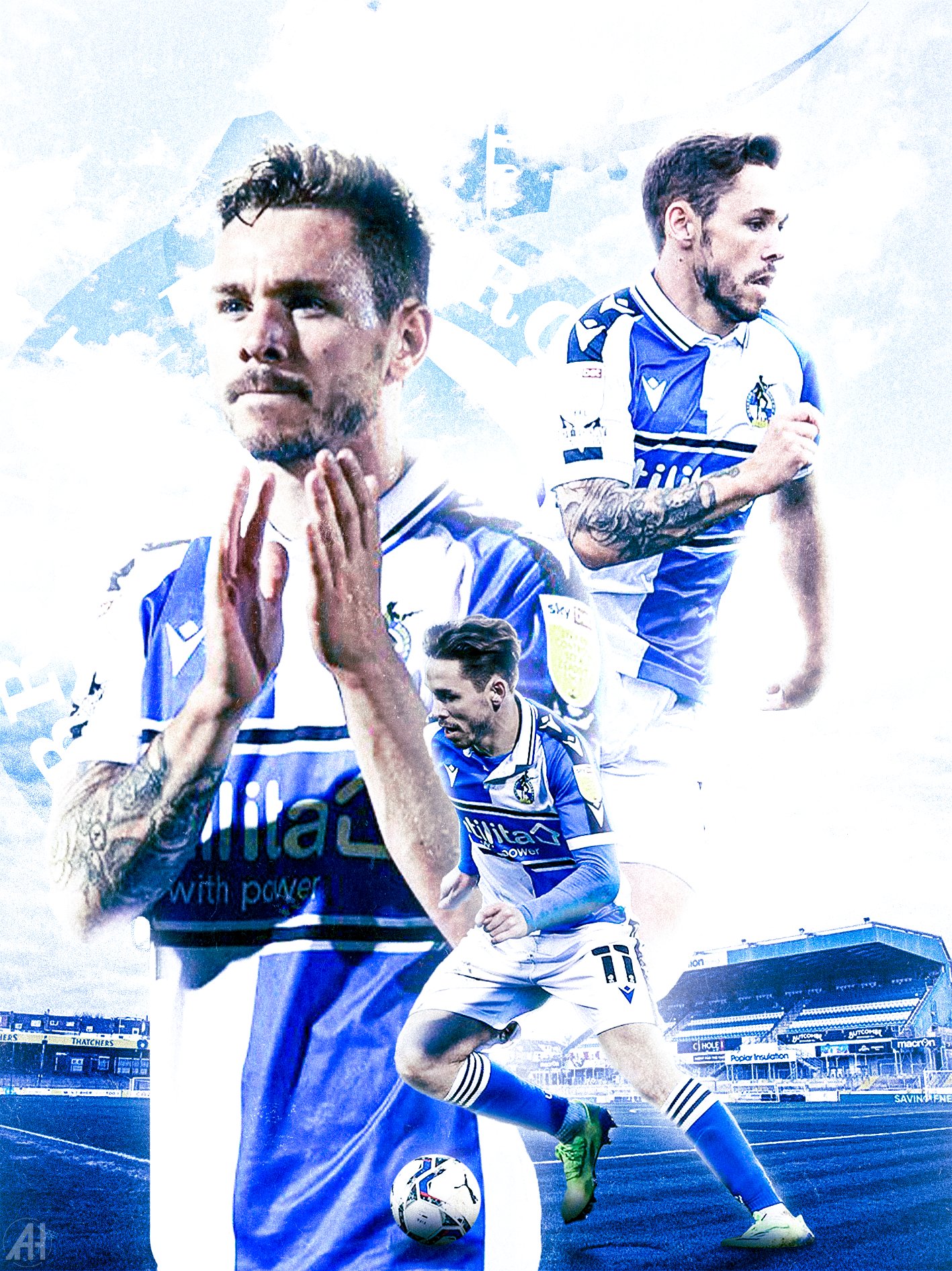 Super Sam. Sam Nicholson       // Happy Birthday!     