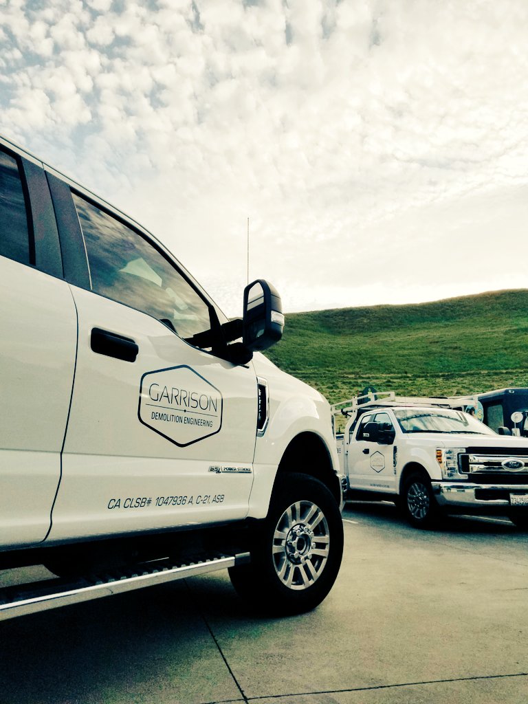 GarrisonDemoEng's tweet image. Garrison Demolition Engineering is located in beautiful @CityofSanRamon and we have the ability to complete structure and bridge #demolition projects throughout California. #Recycling #BayArea #California #Union #Construction #SoCal #Norcal #Work #DVBE #SBE #SDVOSB