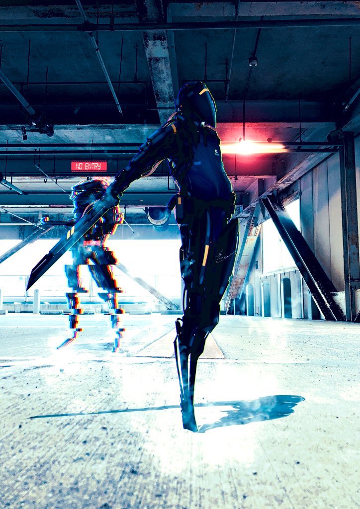 Twitter 上的 しょーとばれる 写真とイラストを融合する フォトバッシュという技法で描いてます フォロワー以下の一次創作作家発掘フェス Cyberpunk T Co Ydxndfdkqr Twitter Twitter 上的 しょーとばれる 写真とイラストを融合する フォトバッシュという技法で描いてます フォロワー以下の一次創作作家発掘フェス Cyberpunk T Co Ydxndfdkqr Twitter