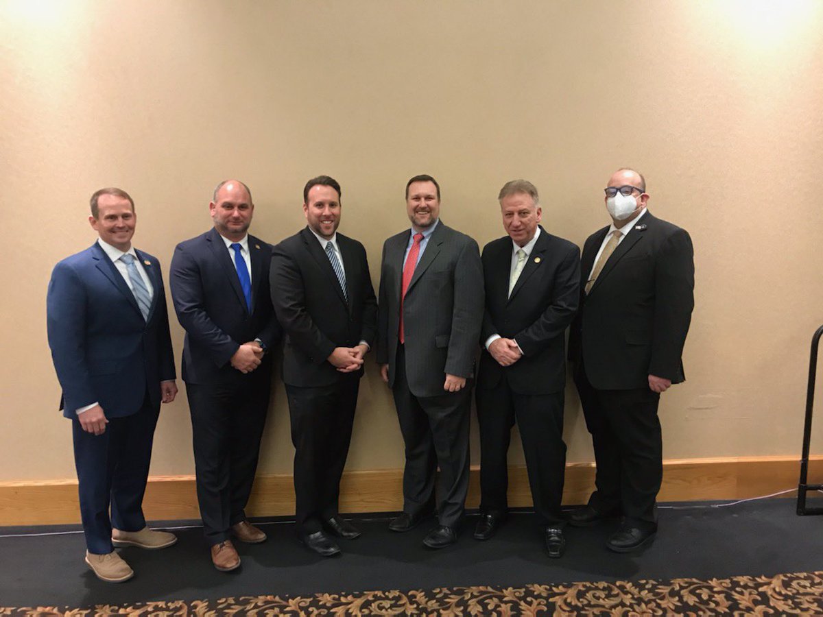 Rep. Eric Davanzo tweet media