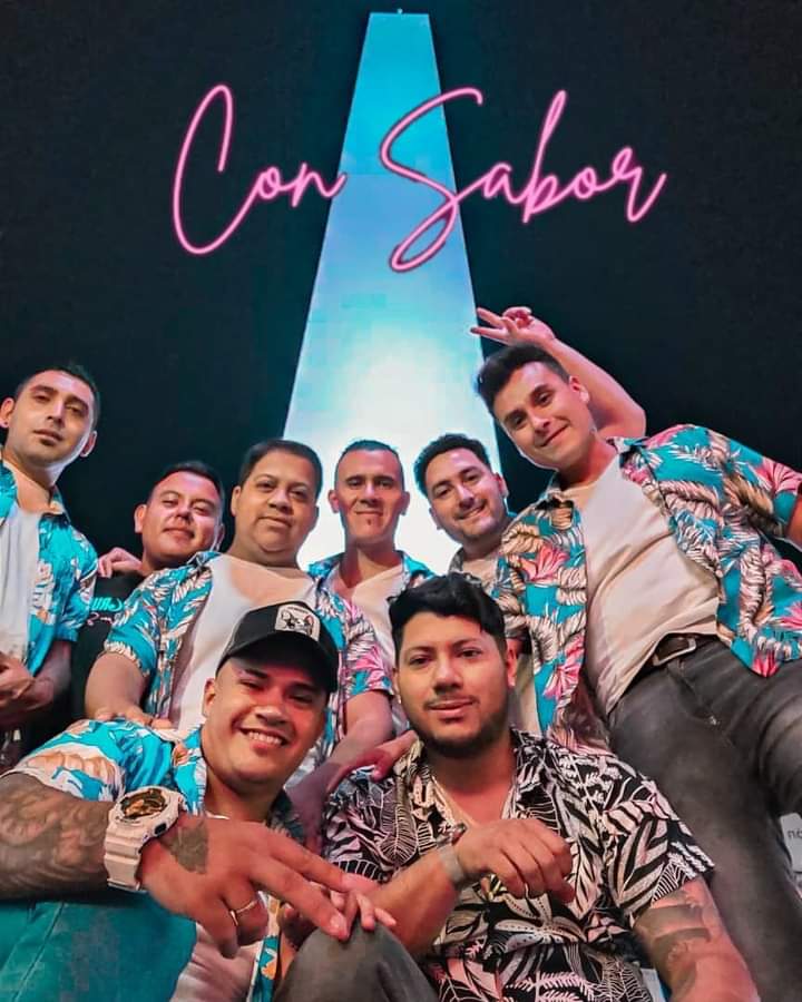 grupoconsabor_'s tweet photo. Seguinos en Instagram, Facebook, Twitter y no te olvides de suscribirte a nuestro canal de YouTube.
Vas a encontrar muchas novedades de la banda y el primer streaming en vivo.
https://t.co/gHxPWd7crj
https://t.co/rlQVHrXQME
https://t.co/20rvFB2NXK https://t.co/MIP0OXkUiT