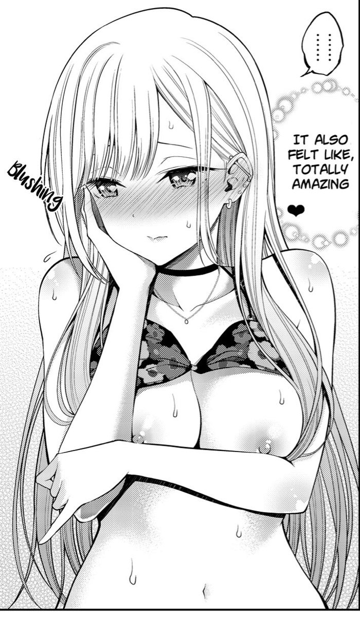 New dress up darling doujin just dropped 388535.