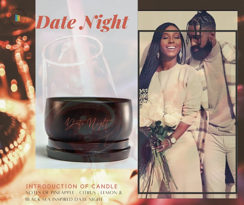 SkinnyBacc's tweet photo. 🕯: Date Night 
Notes of : Pineapple , Citrus , Lemon &amp; Black Sea 
https://t.co/YEISJI6xLU

Available Now 
Date Night Bundle Box Pre Sale : January 24, 2022 https://t.co/UFmp5LW49A