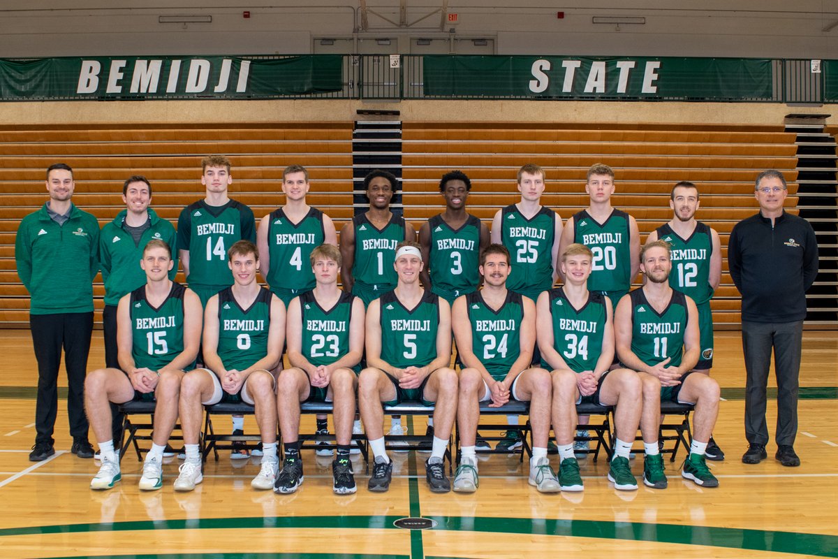 The 2021-22 #BeaverTerritory Men’s Basketball Team

#NSICMBB