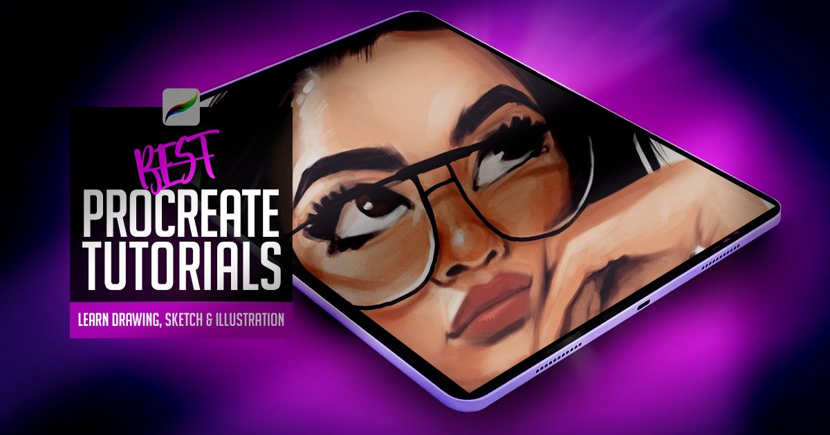 graphicdesignju's tweet image. Best Procreate Tutorials: Learn Drawing, Sketch &amp;amp; Illustration
Visit: bit.ly/3fD5YnI

#procreatebrushes
#procreatetutorials
#procreateapp
#iPadpro
#drawingillustration
#sketching
#learnProcreate
#tutorials