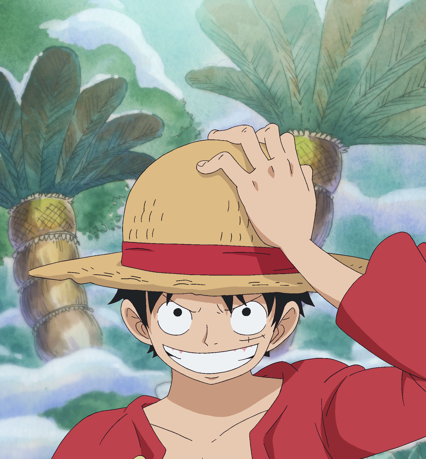 Toei Animation Ahoy There Onepiece Returns To Toonami This January 22nd With Episode 517 The Start Of The Fishman Island Arc Let S Go T Co Te6abqtn4d Twitter