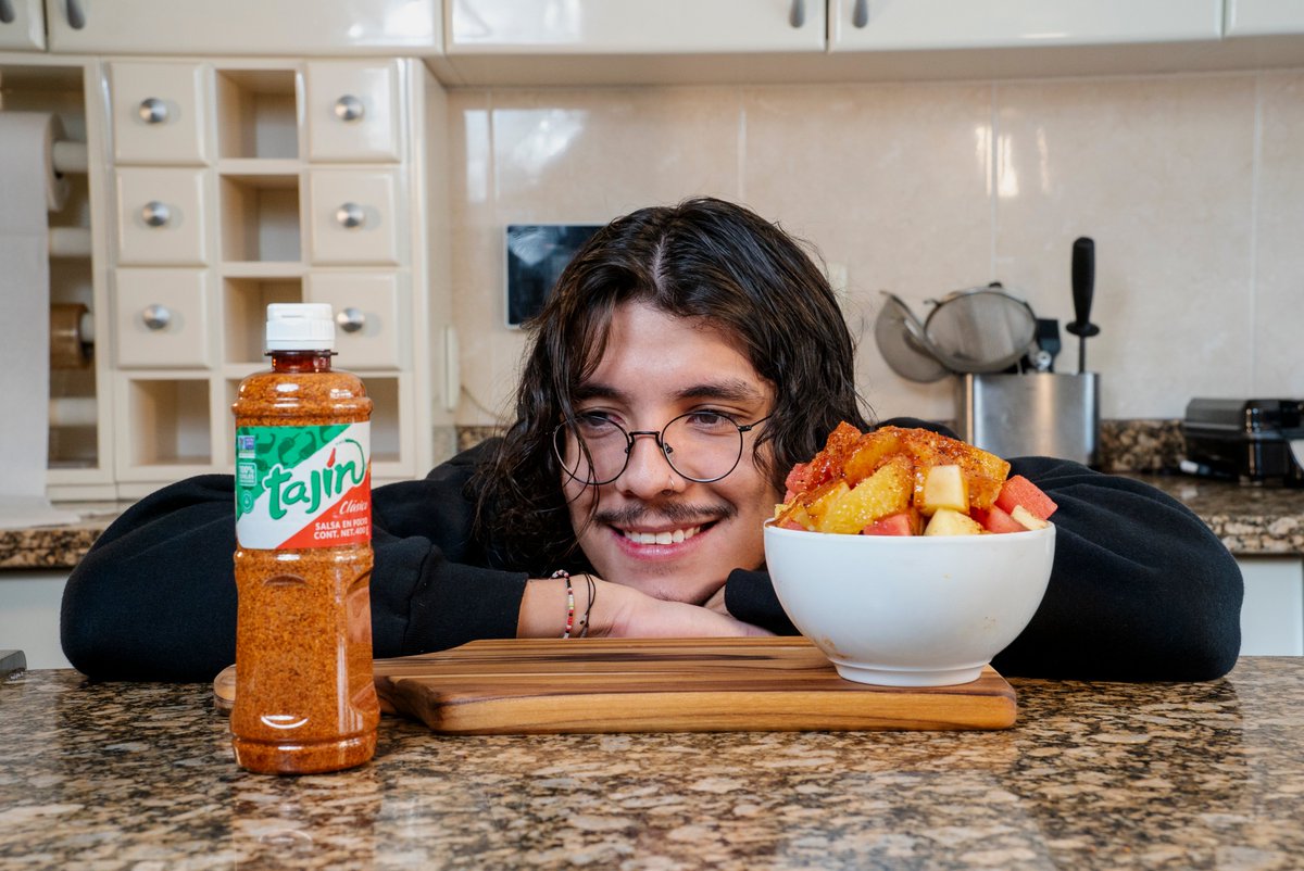 EstralEsports__'s tweet photo. ¿El secreto de la felicidad?, acompaña tus frutas con el sabor de @TajinMexico y mejora tu tarde 🥳😍
#ESTajin #MejoraTodoTajín #LLA 🧡🌶️ https://t.co/6e4Gm8GjcP